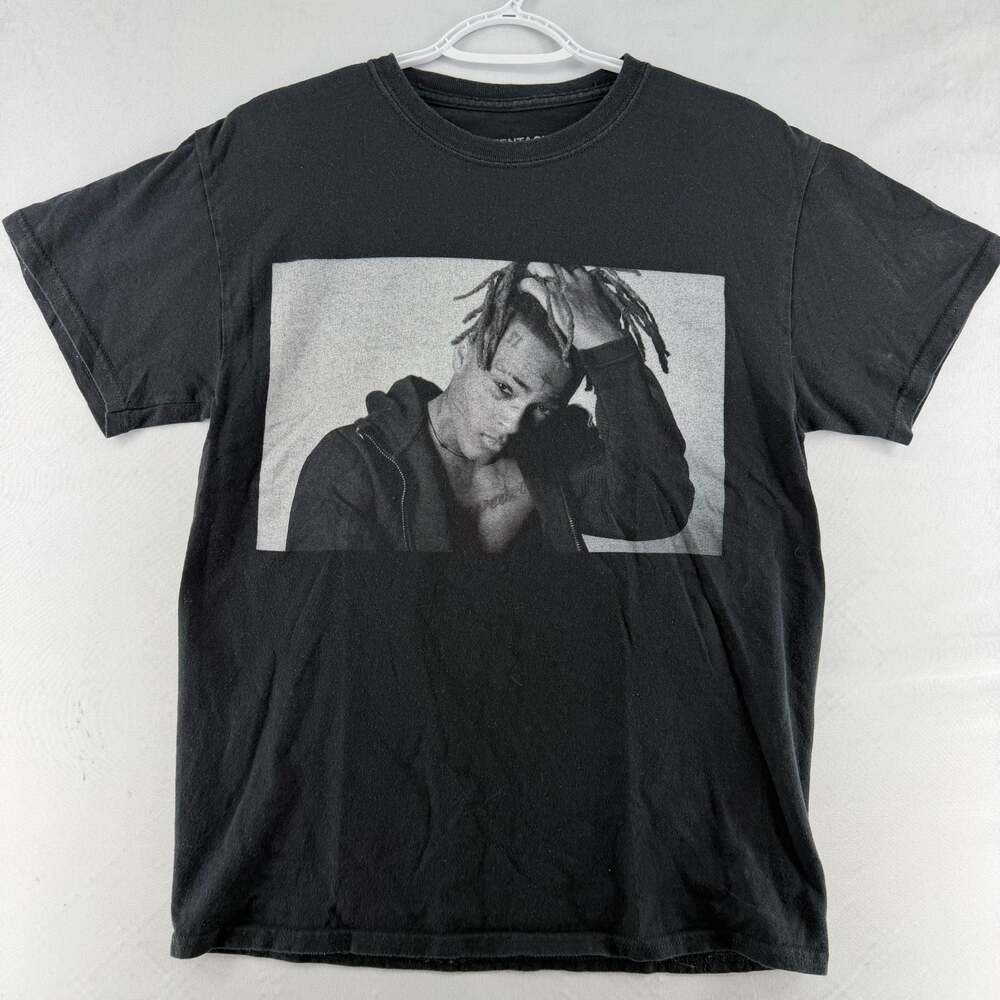 1431 XXXTENTACION 2020 Official "No End To The Pain Must Be Numb" T-Shirt
